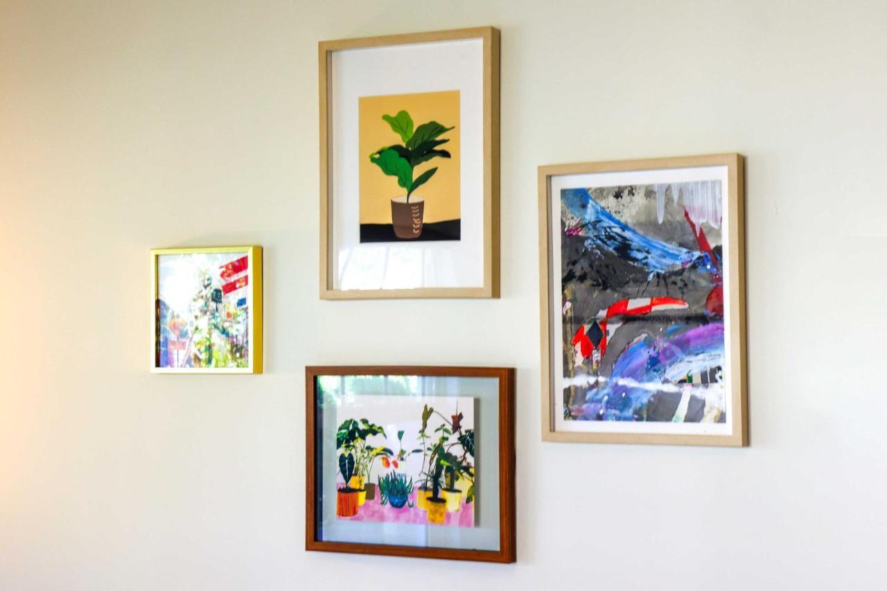 لوس أنجلوس Hip And Prismatic La Gem With Curated Art Gallery المظهر الخارجي الصورة